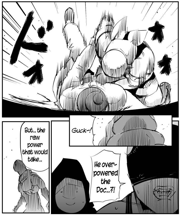 The Penisman Chapter 91 page 12 - Chapter 91