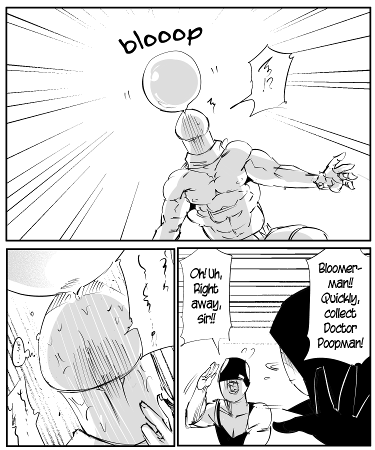The Penisman Chapter 91 page 14 - Chapter 91