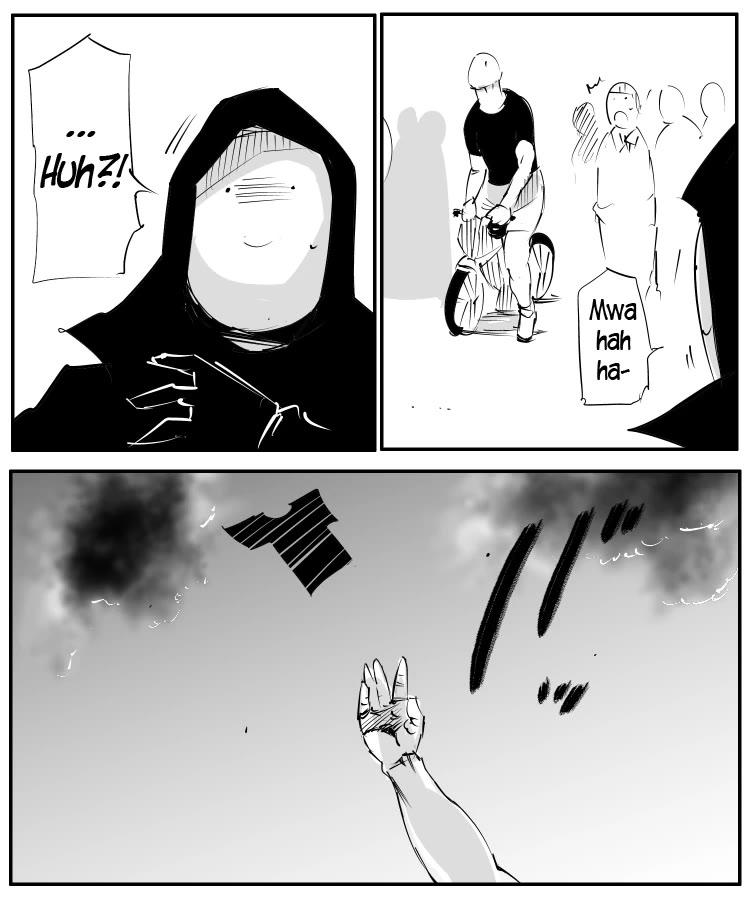 The Penisman Chapter 91 page 2 - Chapter 91
