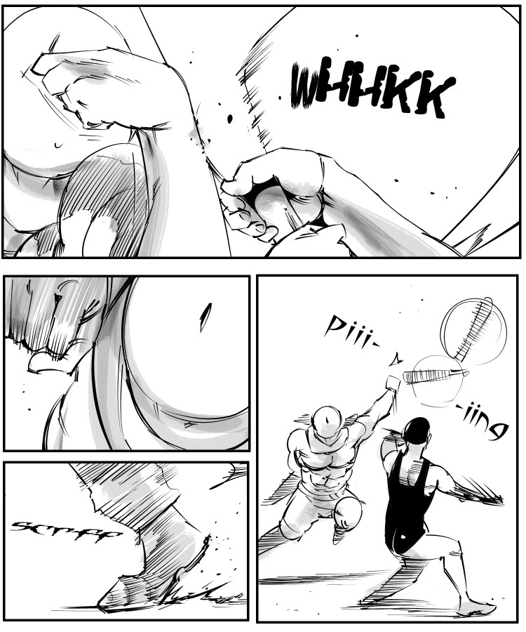 The Penisman Chapter 91 page 7 - Chapter 91