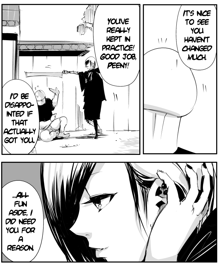 The Penisman Chapter 92 page 10 - Chapter 92