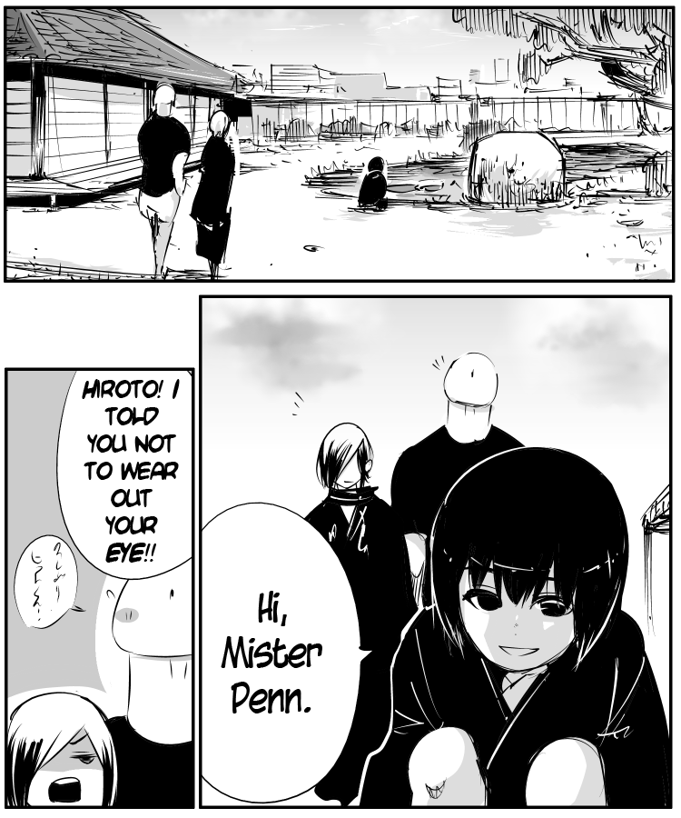 The Penisman Chapter 92 page 11 - Chapter 92