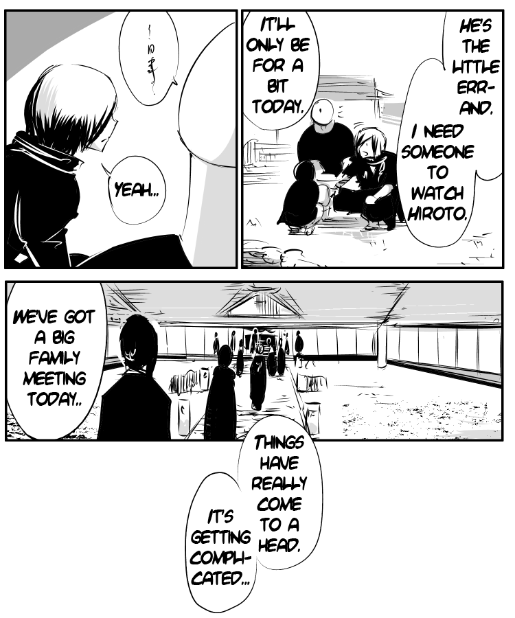 The Penisman Chapter 92 page 12 - Chapter 92
