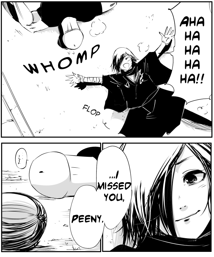 The Penisman Chapter 92 page 4 - Chapter 92