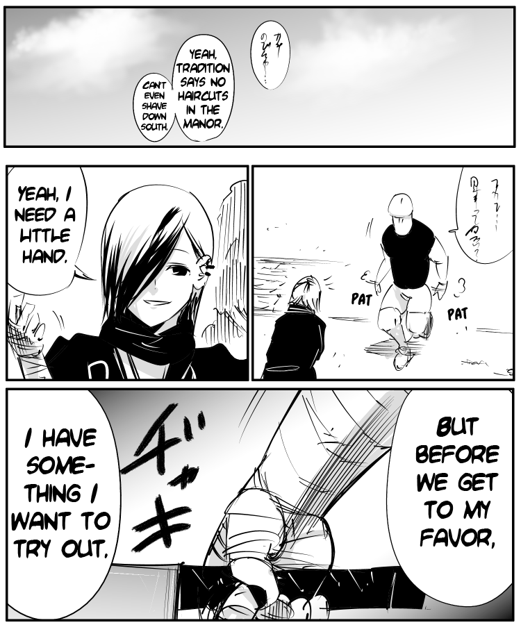The Penisman Chapter 92 page 5 - Chapter 92