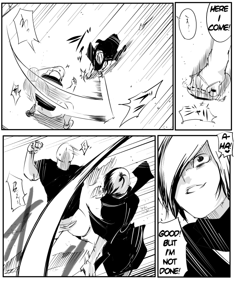The Penisman Chapter 92 page 6 - Chapter 92