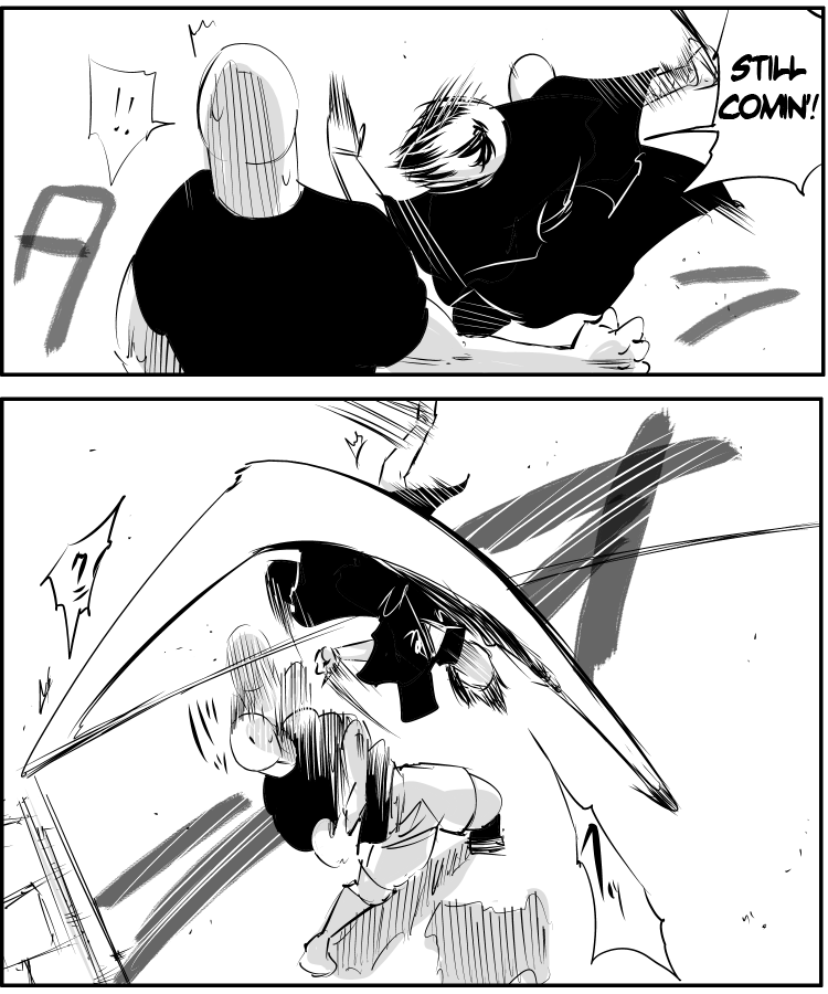 The Penisman Chapter 92 page 7 - Chapter 92