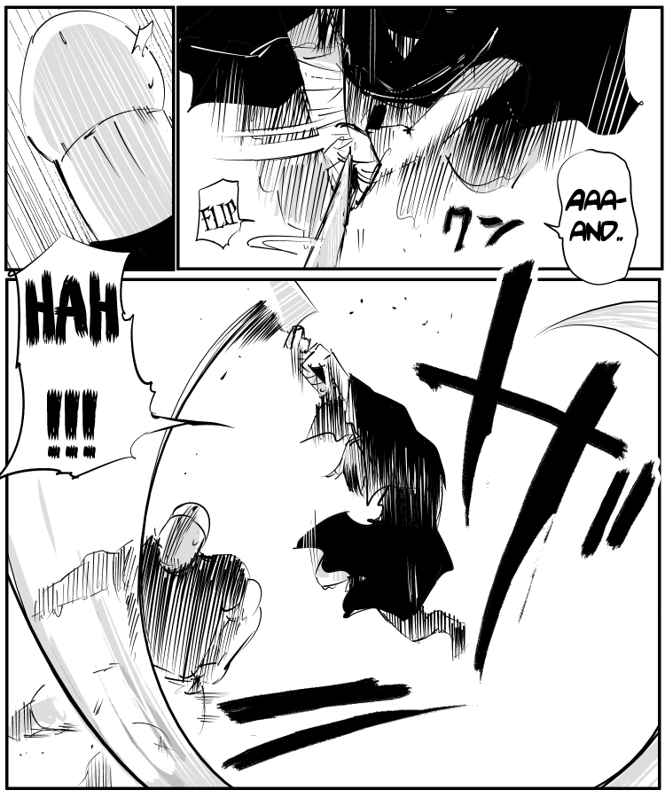The Penisman Chapter 92 page 8 - Chapter 92