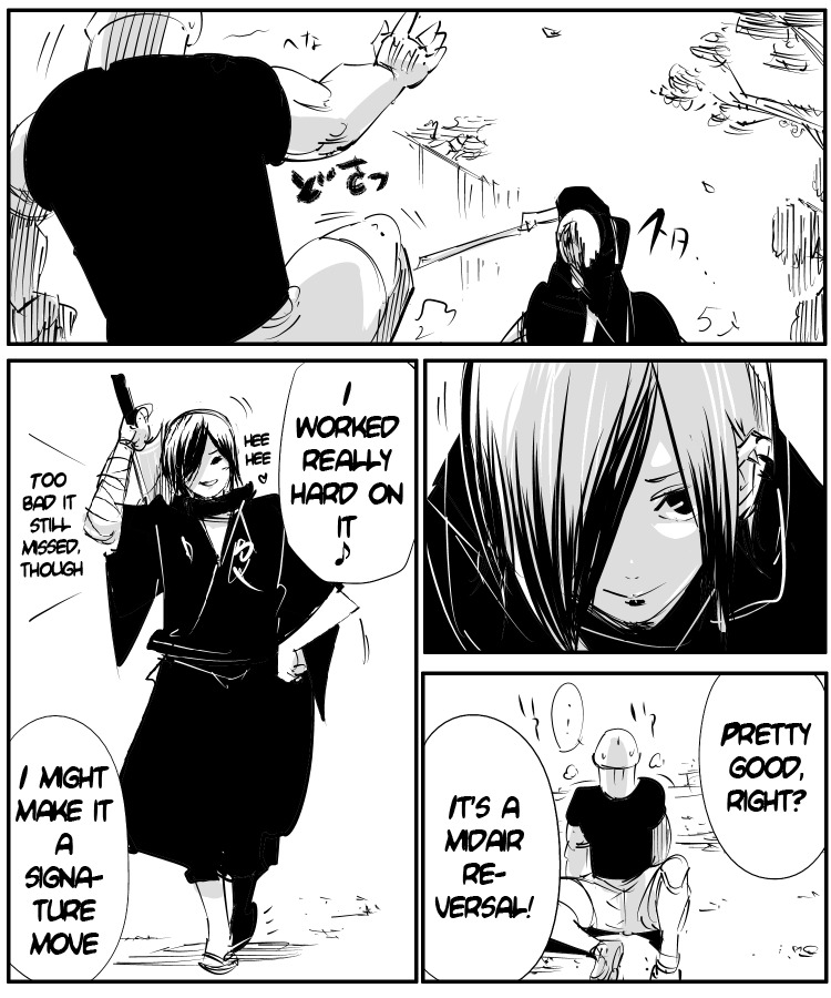 The Penisman Chapter 92 page 9 - Chapter 92