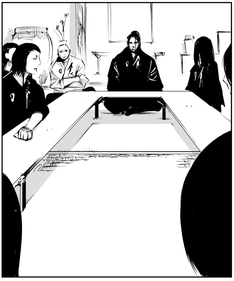 The Penisman Chapter 93 page 1 - Chapter 93