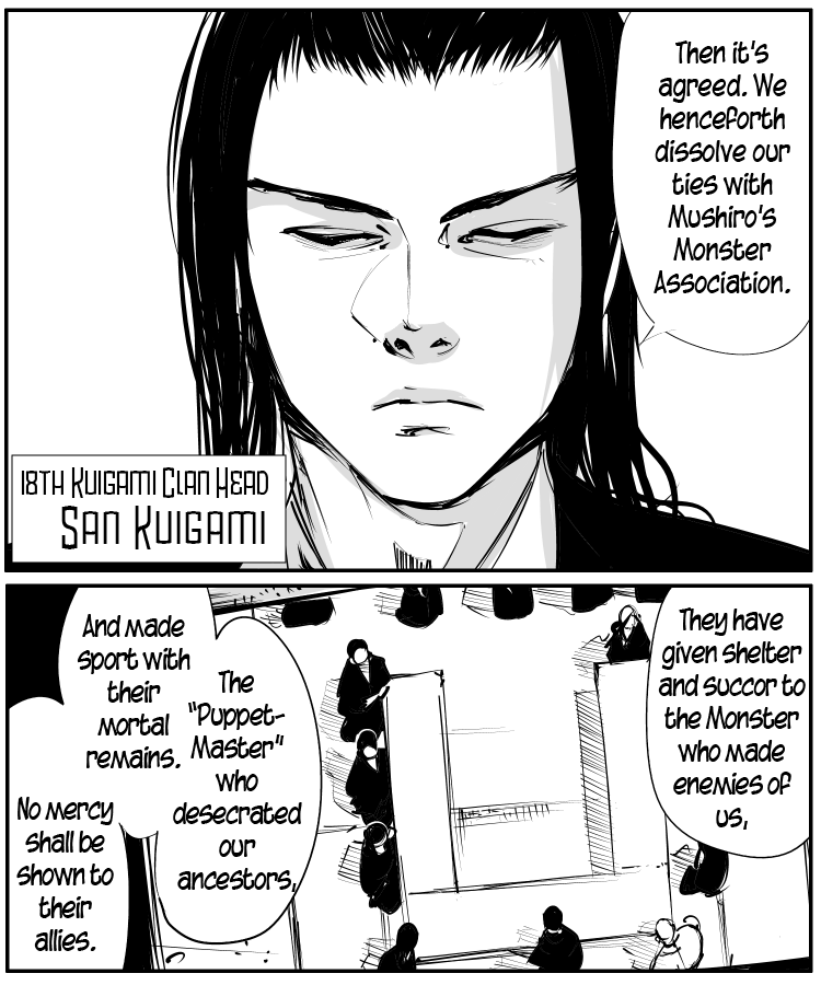 The Penisman Chapter 93 page 2 - Chapter 93