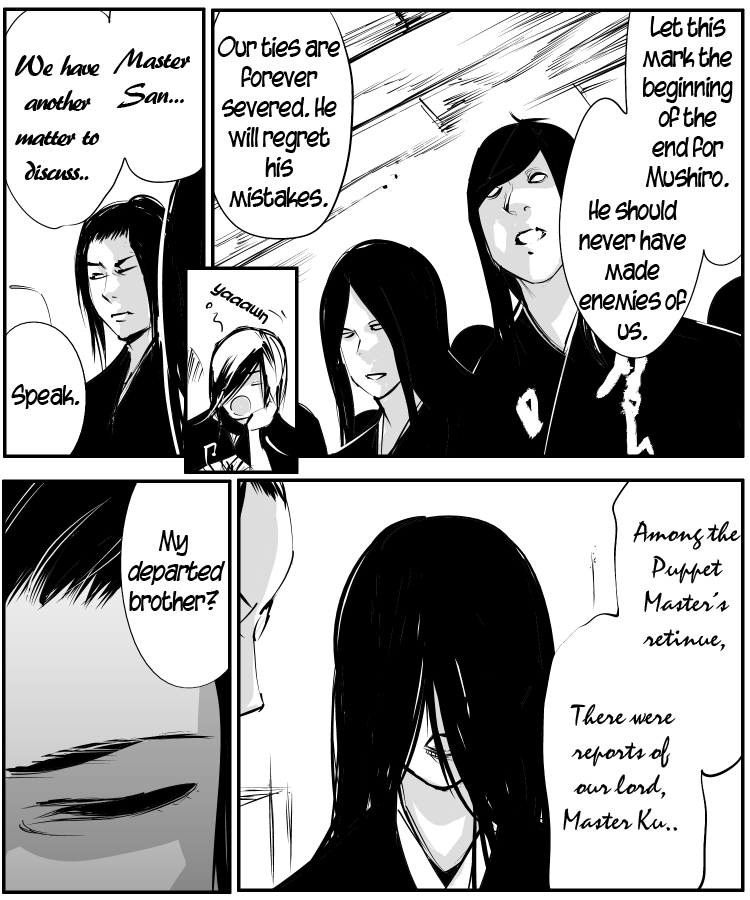 The Penisman Chapter 93 page 3 - Chapter 93