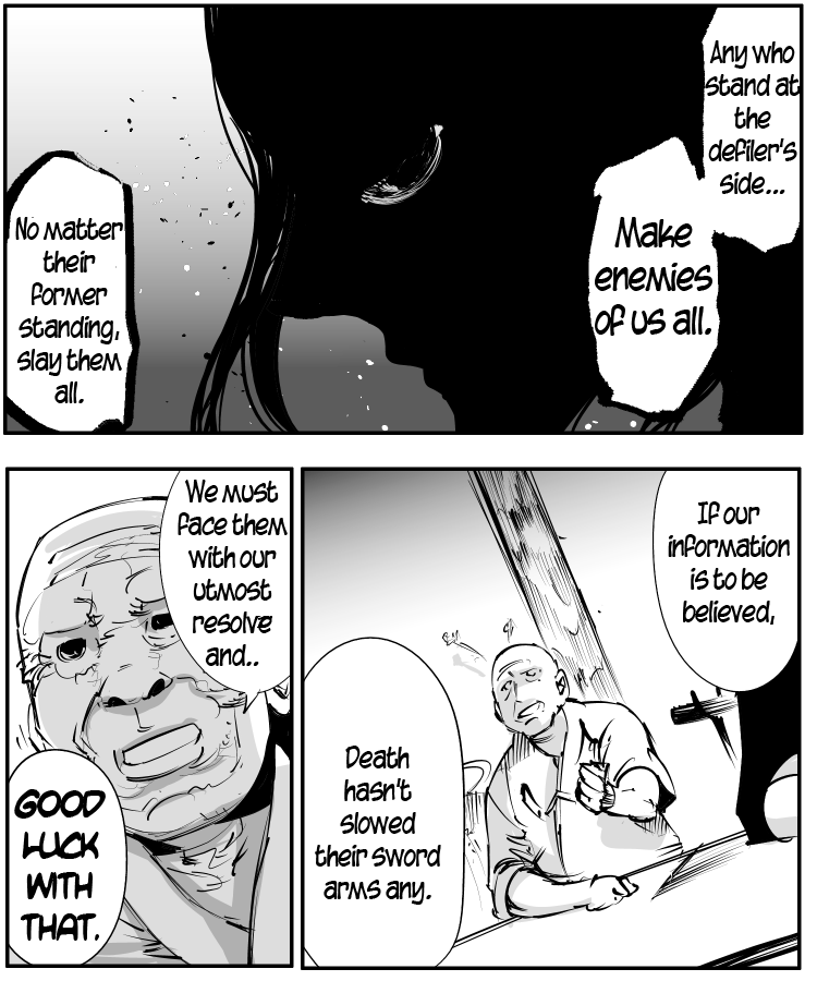 The Penisman Chapter 93 page 4 - Chapter 93
