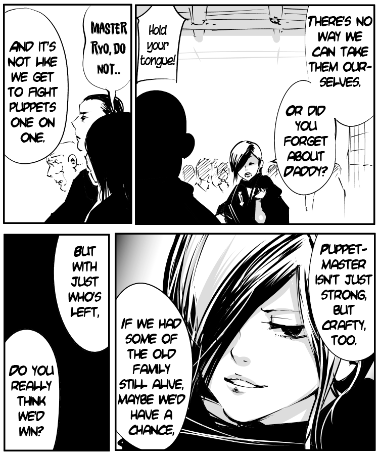 The Penisman Chapter 93 page 5 - Chapter 93