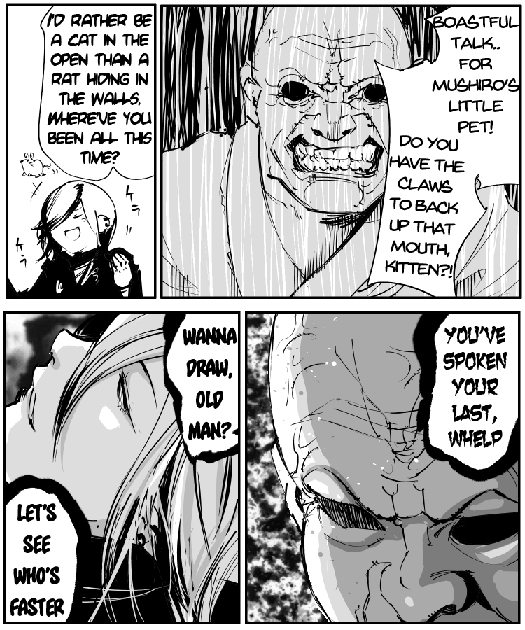 The Penisman Chapter 93 page 6 - Chapter 93