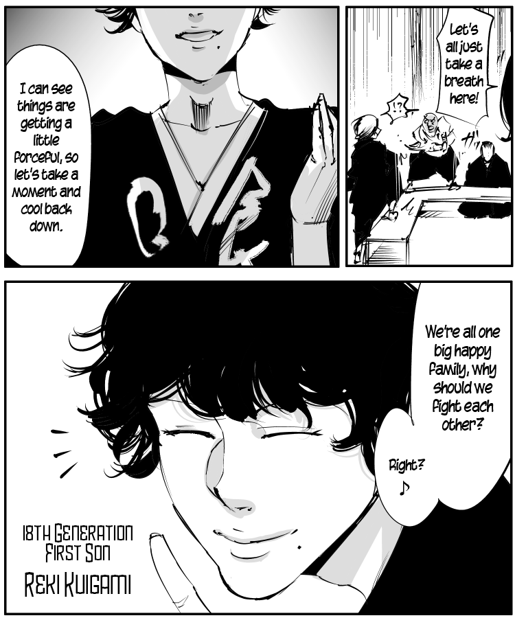 The Penisman Chapter 93 page 7 - Chapter 93