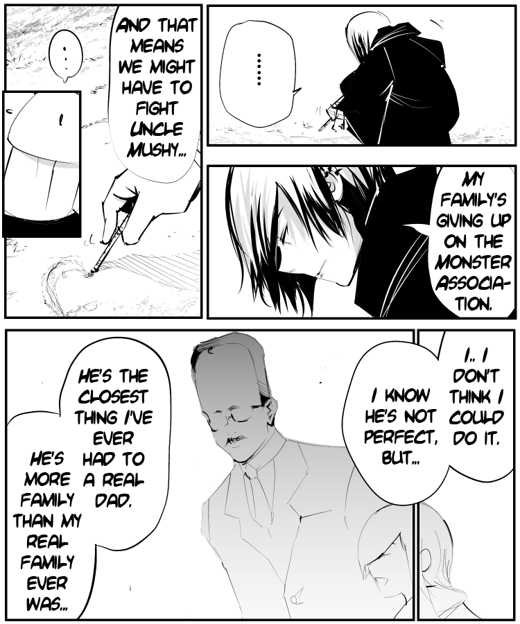 The Penisman Chapter 94 page 2 - Chapter 94