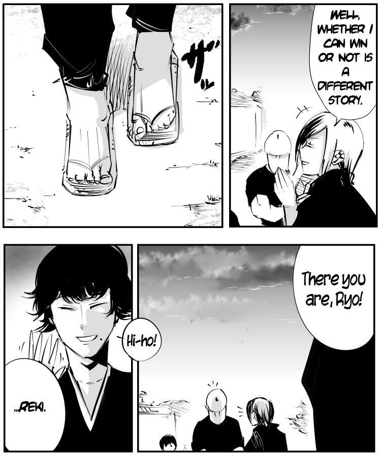 The Penisman Chapter 94 page 4 - Chapter 94
