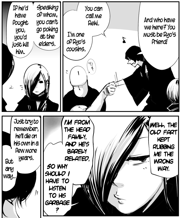 The Penisman Chapter 94 page 5 - Chapter 94