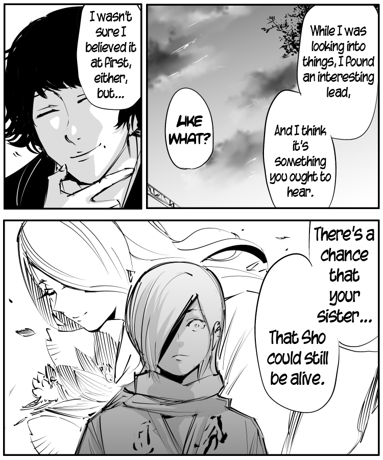 The Penisman Chapter 94 page 6 - Chapter 94