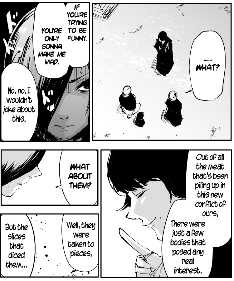 The Penisman Chapter 94 page 7 - Chapter 94