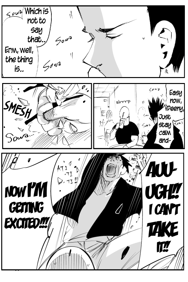 The Penisman Chapter 95 page 2 - Chapter 95