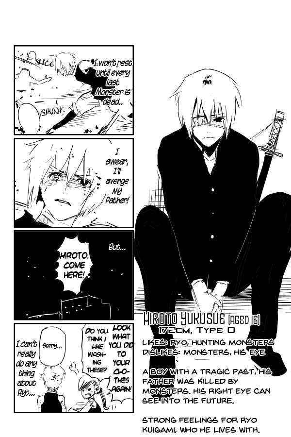 The Penisman Chapter 96 page 7 - Chapter 96: Omake: THE PENIS LADY [END]