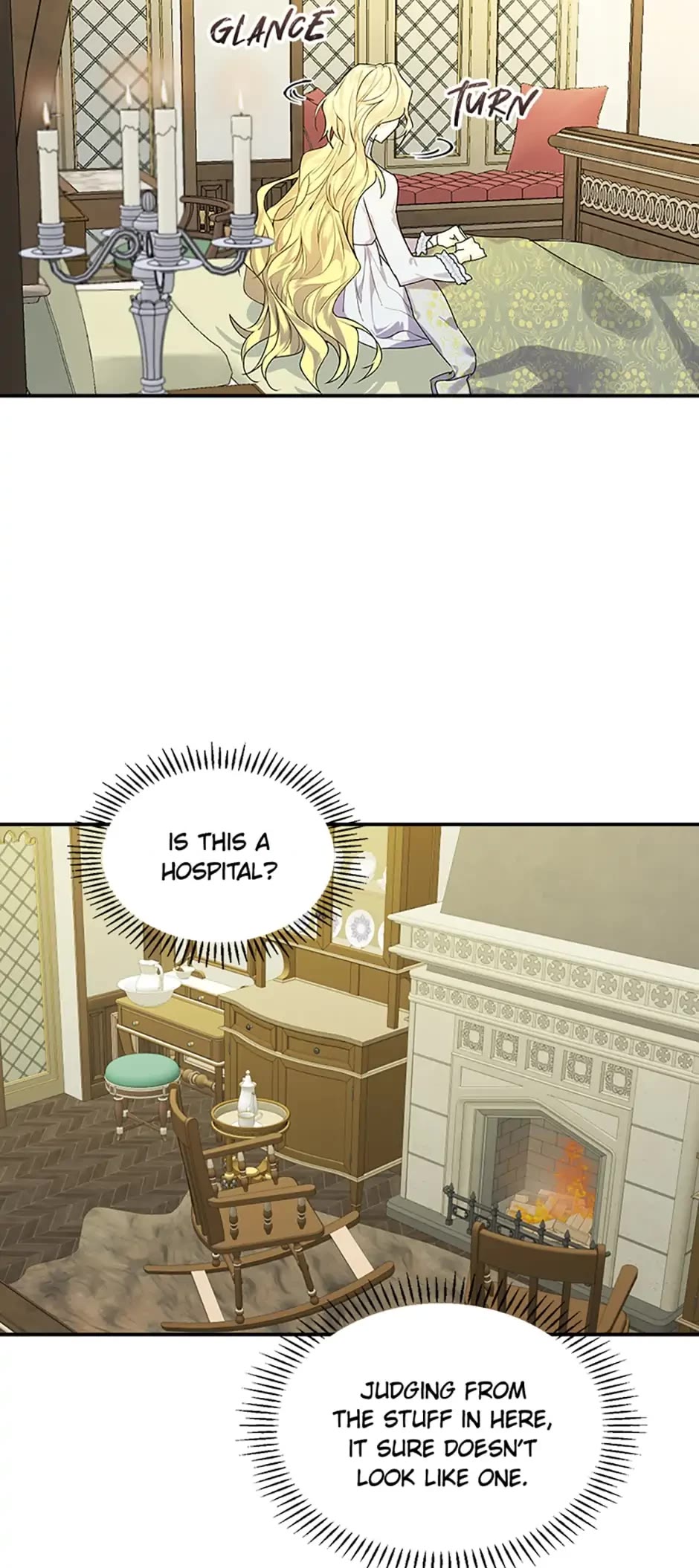 The Perfect Ending for the Villainess of a Fairy Tale Chapter 1 page 14 - Chapter 1