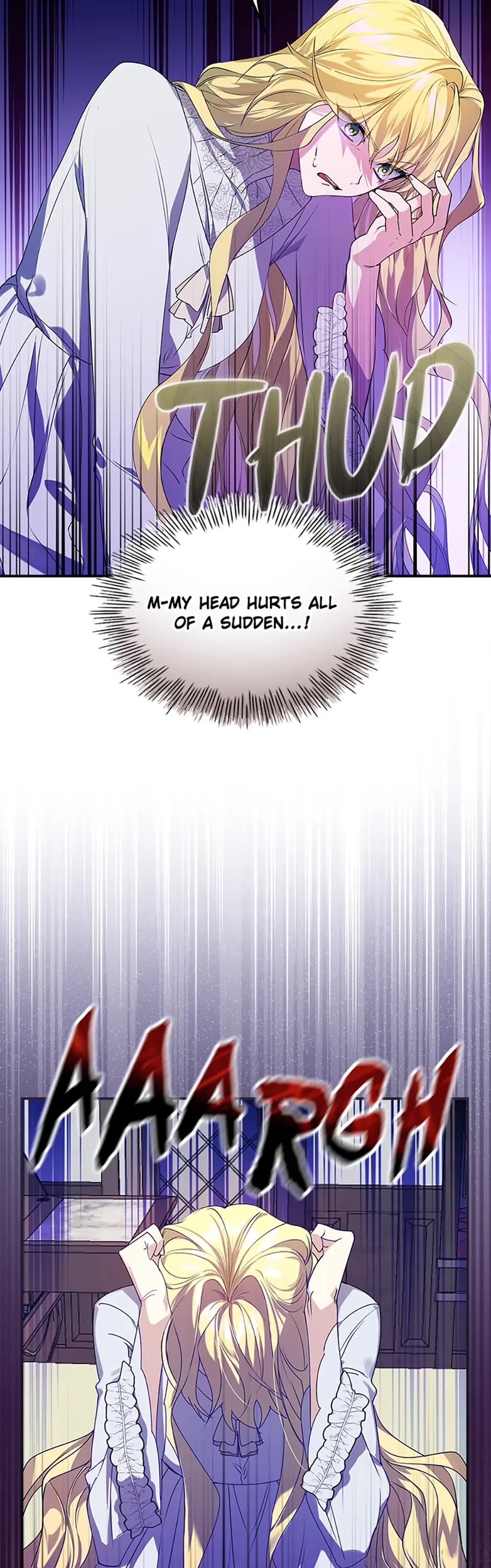 The Perfect Ending for the Villainess of a Fairy Tale Chapter 1 page 17 - Chapter 1