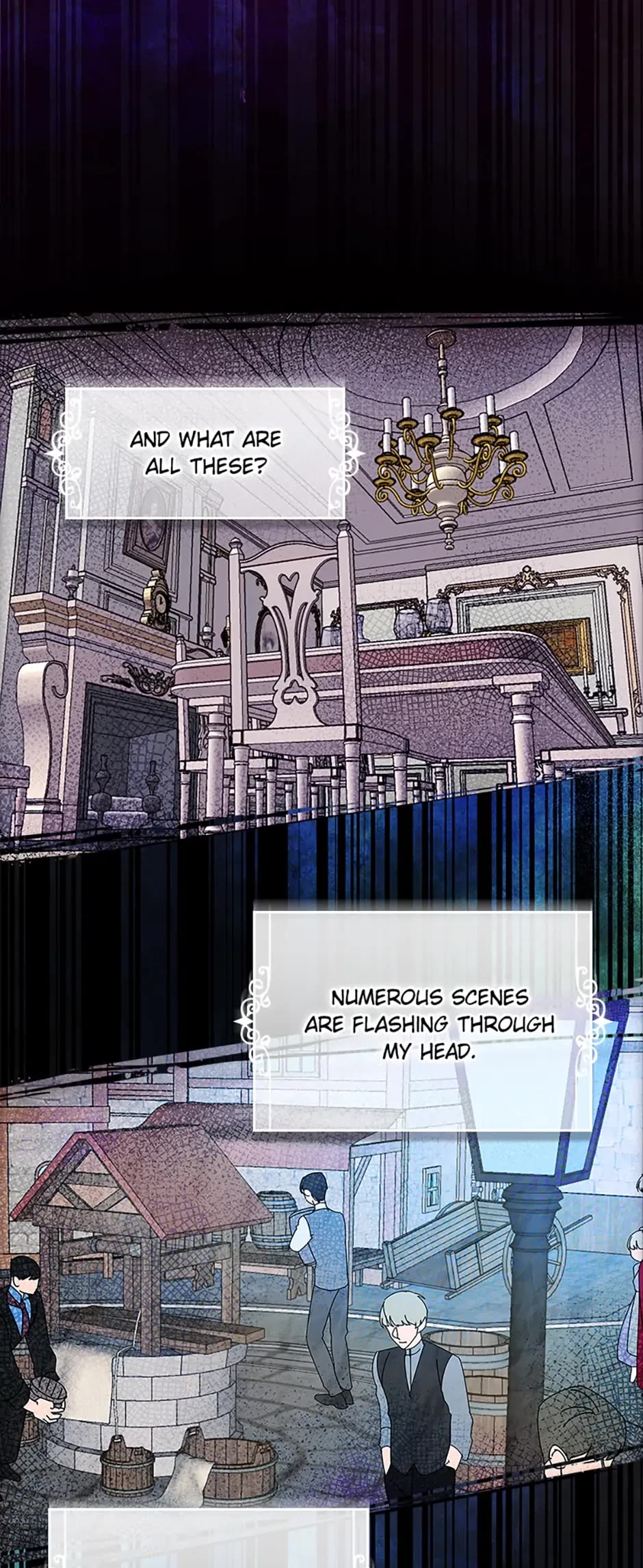 The Perfect Ending for the Villainess of a Fairy Tale Chapter 1 page 19 - Chapter 1