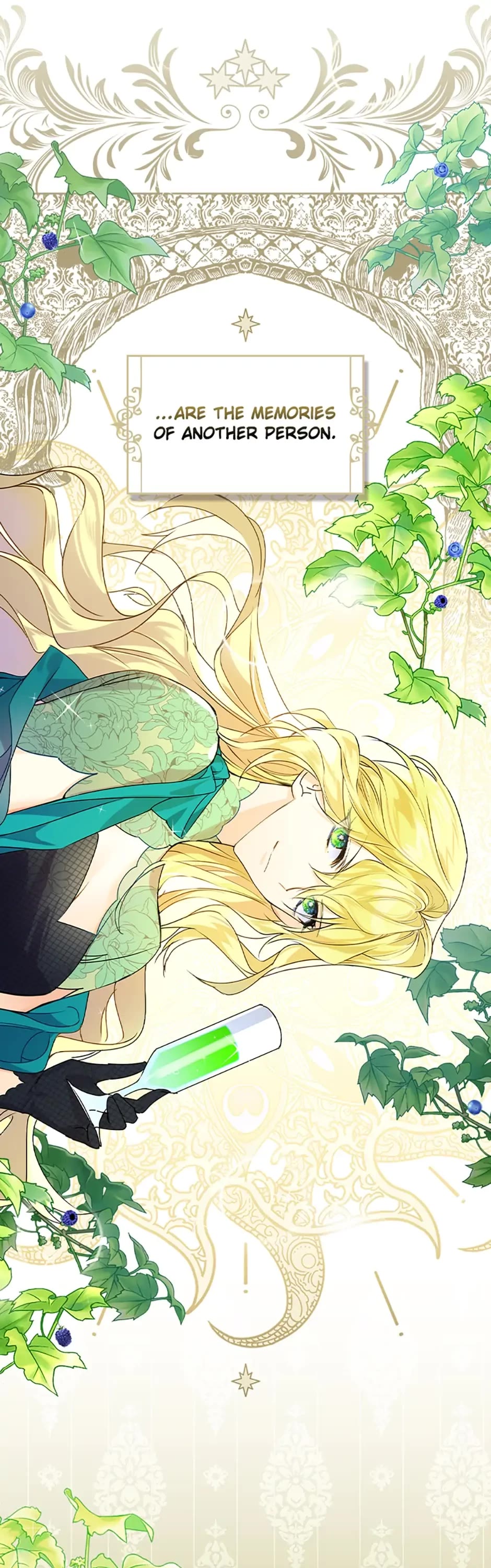 The Perfect Ending for the Villainess of a Fairy Tale Chapter 1 page 21 - Chapter 1