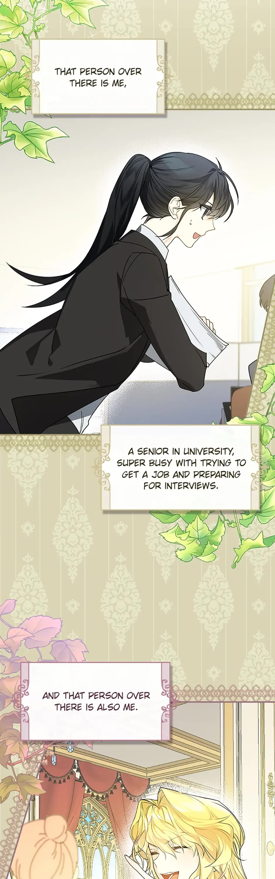 The Perfect Ending for the Villainess of a Fairy Tale Chapter 1 page 22 - Chapter 1