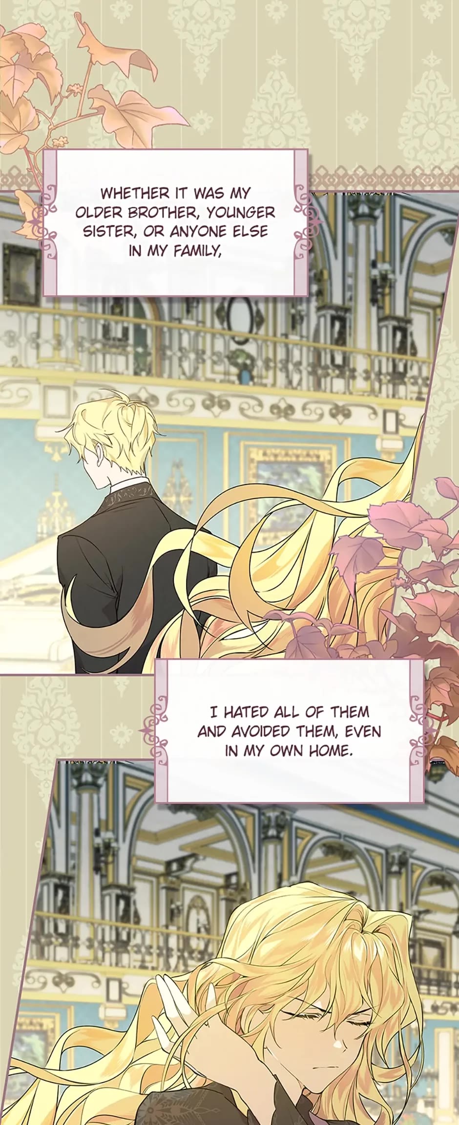 The Perfect Ending for the Villainess of a Fairy Tale Chapter 1 page 24 - Chapter 1