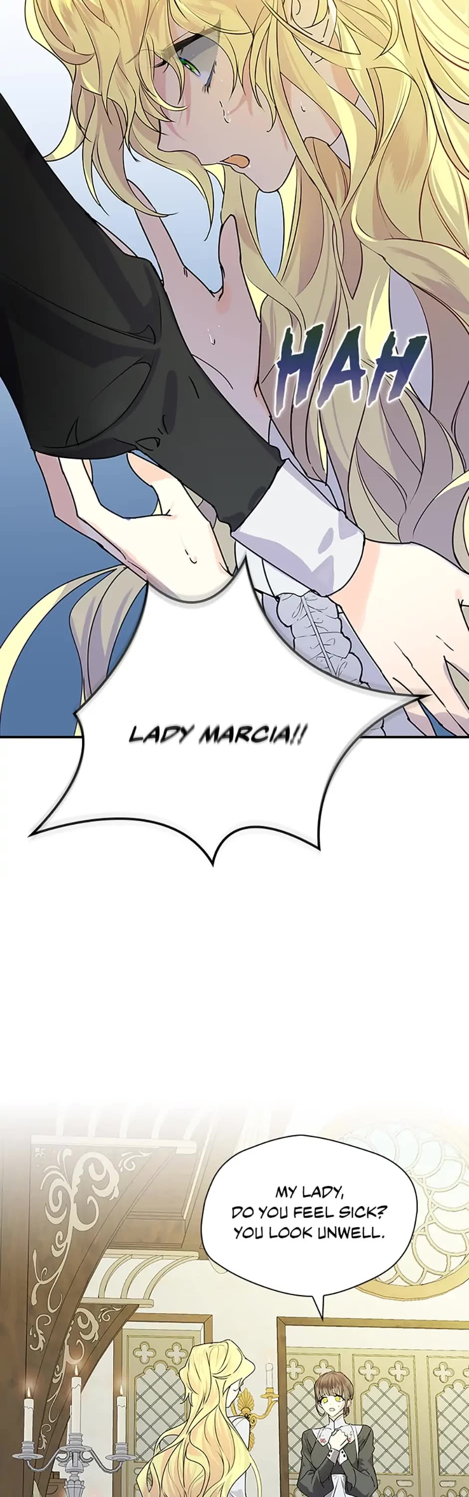 The Perfect Ending for the Villainess of a Fairy Tale Chapter 1 page 28 - Chapter 1