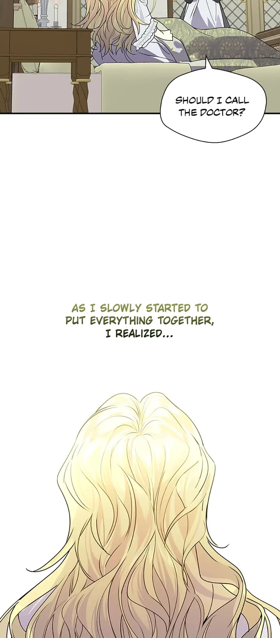 The Perfect Ending for the Villainess of a Fairy Tale Chapter 1 page 29 - Chapter 1