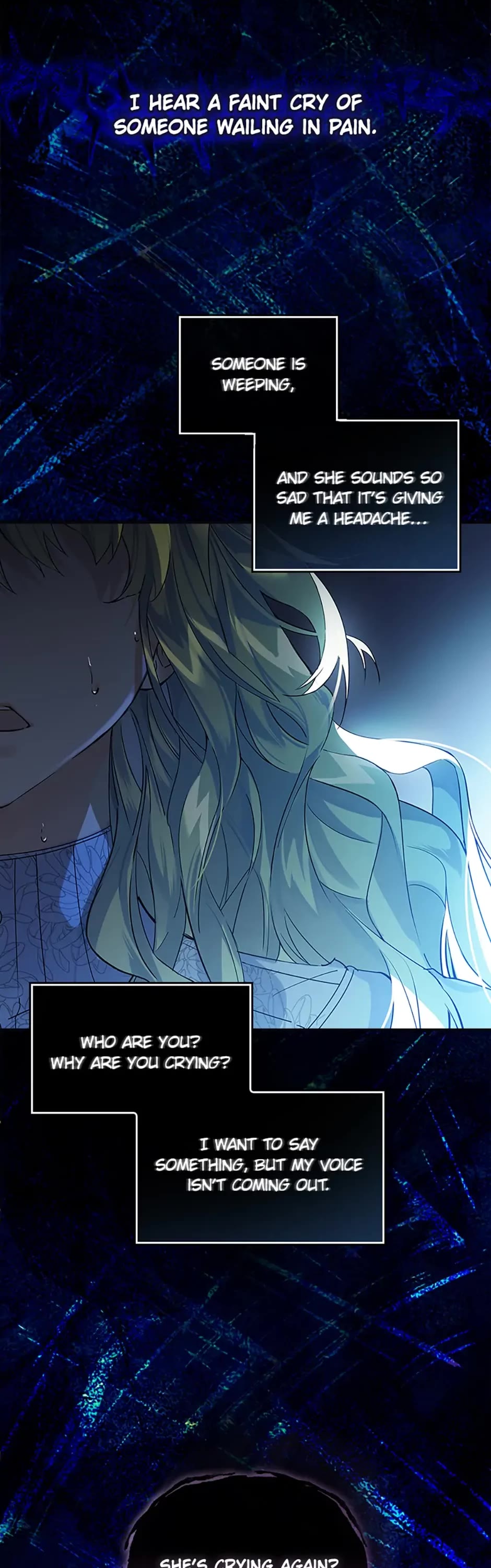 The Perfect Ending for the Villainess of a Fairy Tale Chapter 1 page 3 - Chapter 1