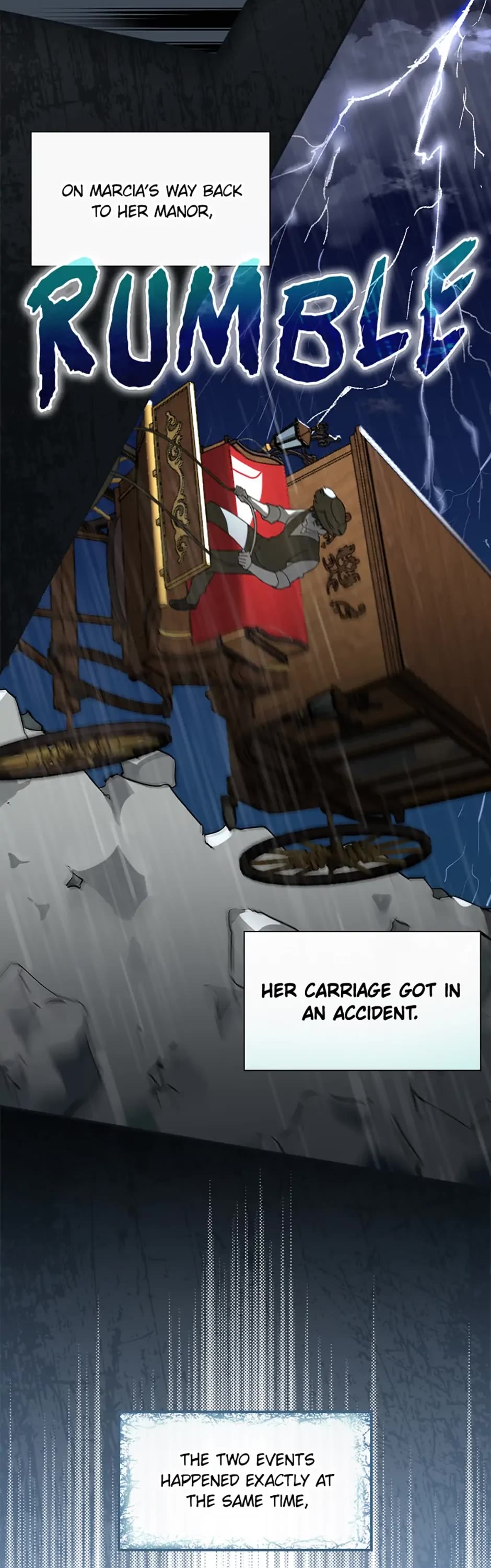 The Perfect Ending for the Villainess of a Fairy Tale Chapter 1 page 33 - Chapter 1