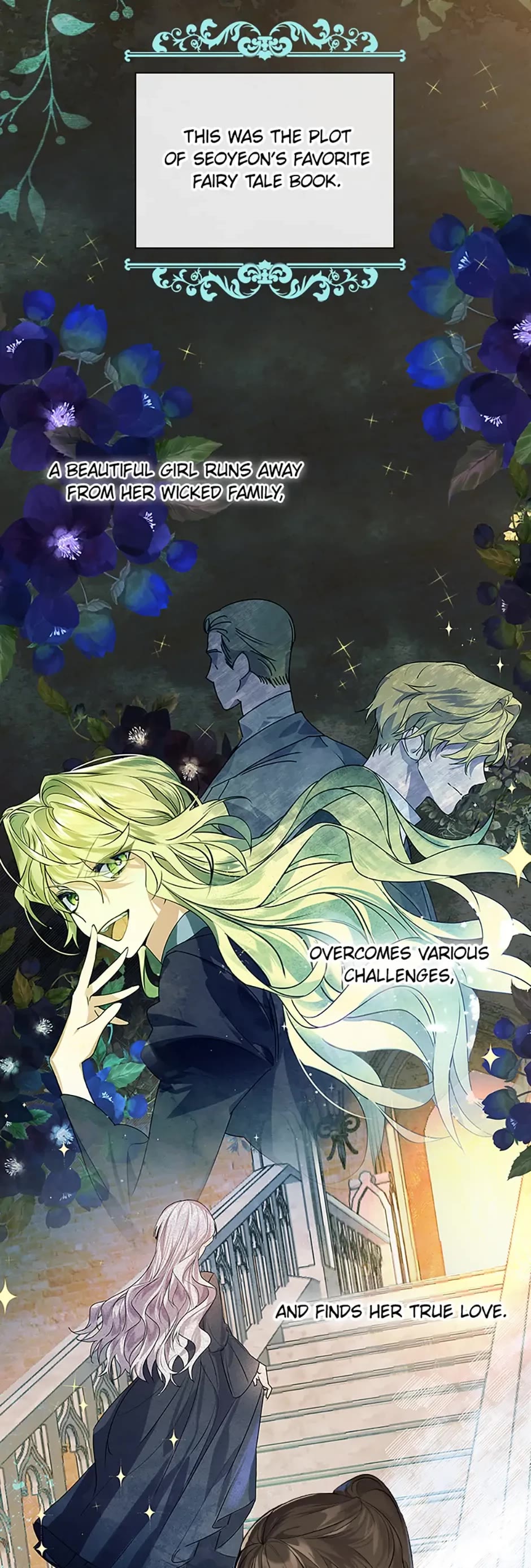 The Perfect Ending for the Villainess of a Fairy Tale Chapter 1 page 35 - Chapter 1