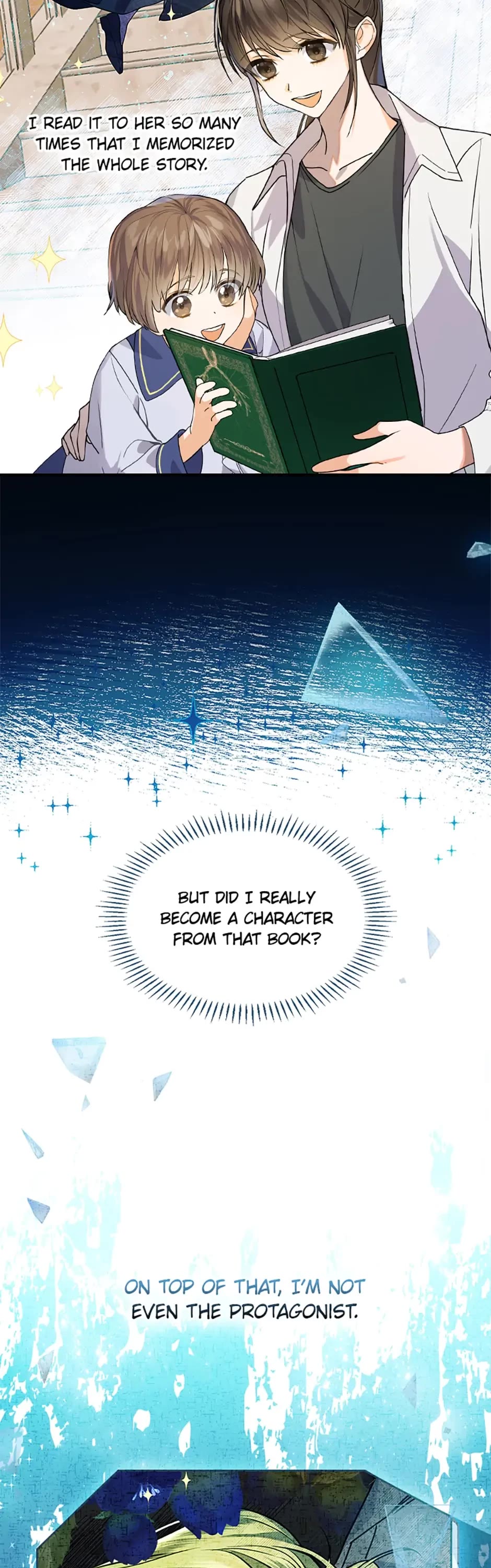 The Perfect Ending for the Villainess of a Fairy Tale Chapter 1 page 36 - Chapter 1