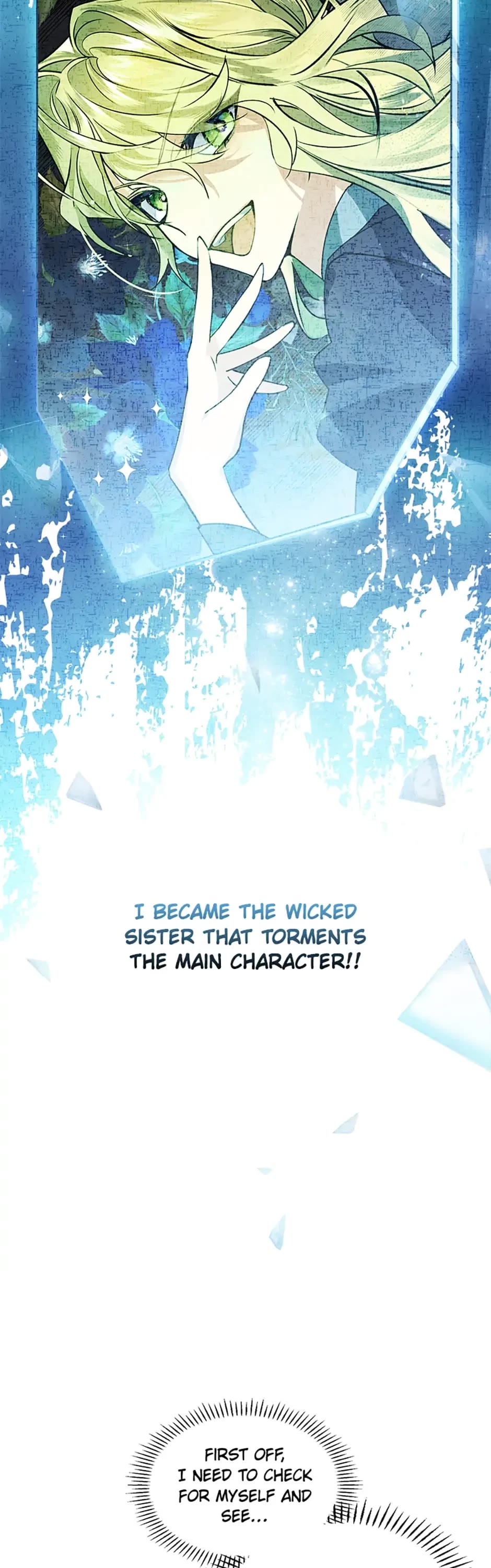 The Perfect Ending for the Villainess of a Fairy Tale Chapter 1 page 37 - Chapter 1