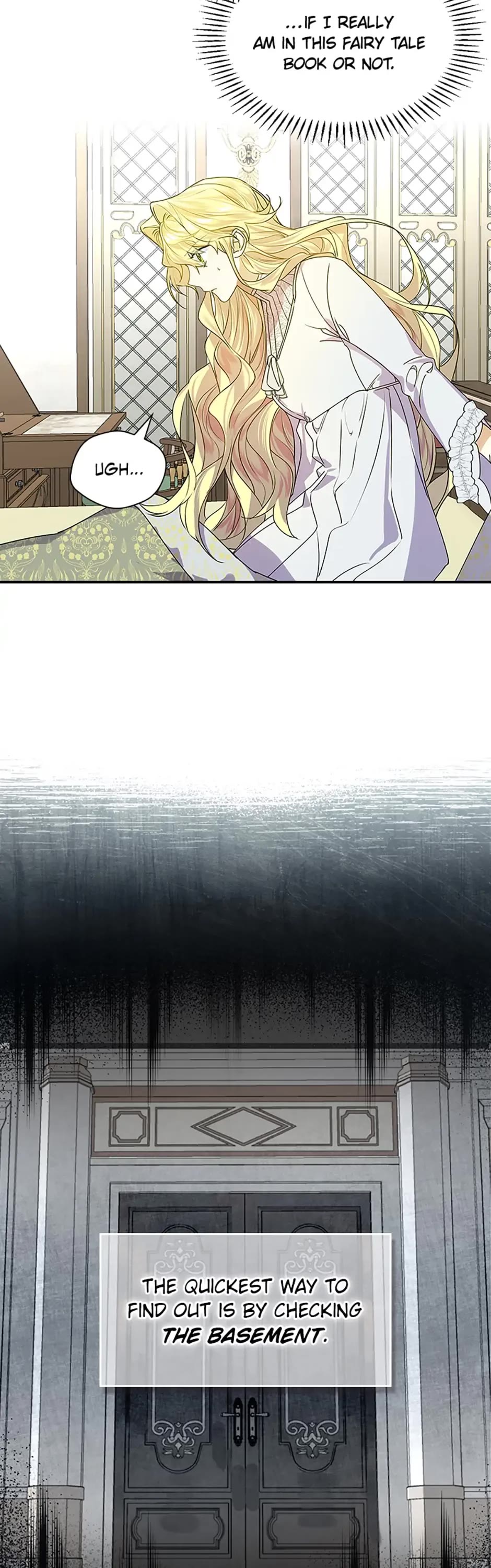 The Perfect Ending for the Villainess of a Fairy Tale Chapter 1 page 38 - Chapter 1