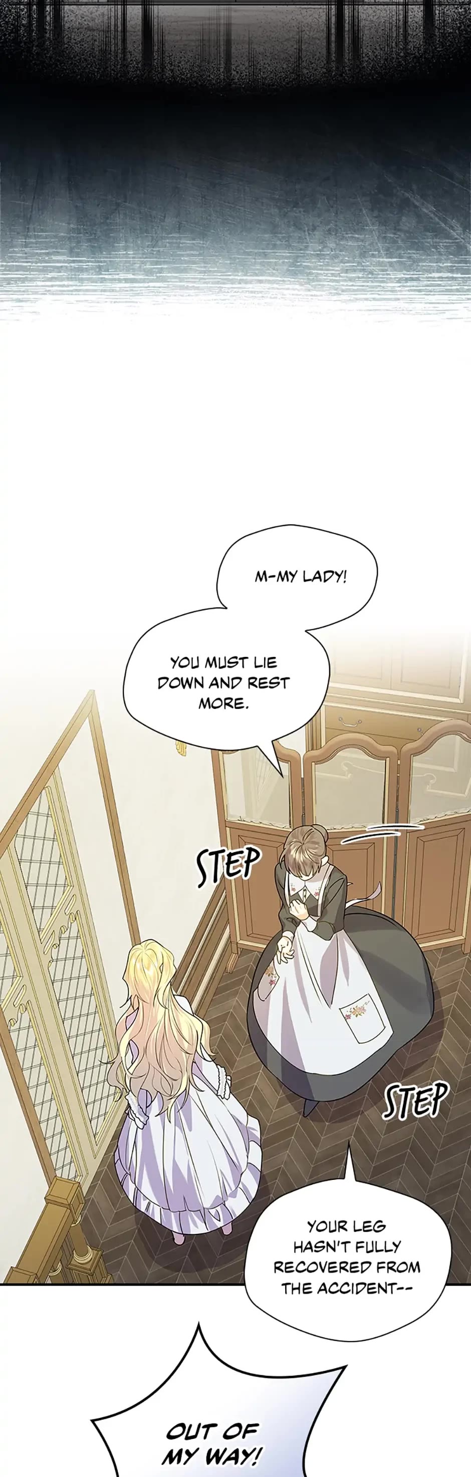 The Perfect Ending for the Villainess of a Fairy Tale Chapter 1 page 39 - Chapter 1
