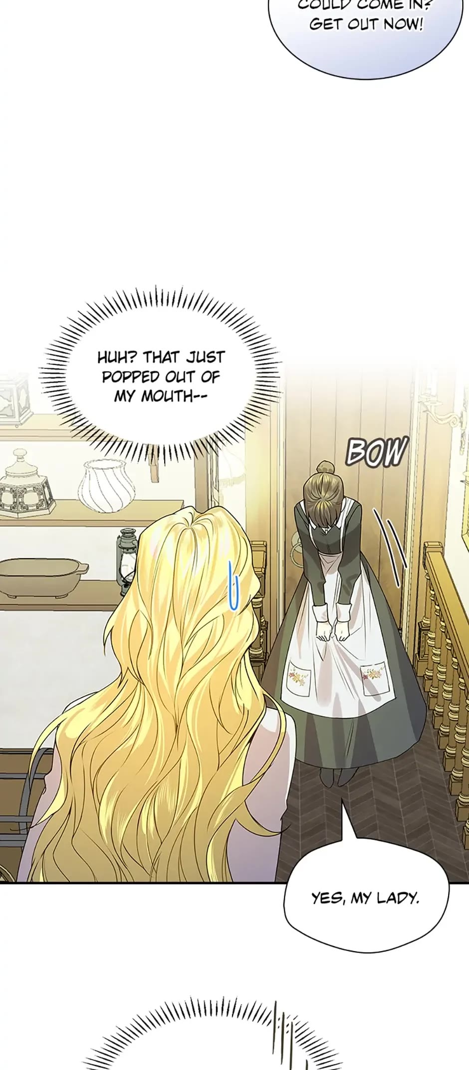 The Perfect Ending for the Villainess of a Fairy Tale Chapter 1 page 44 - Chapter 1