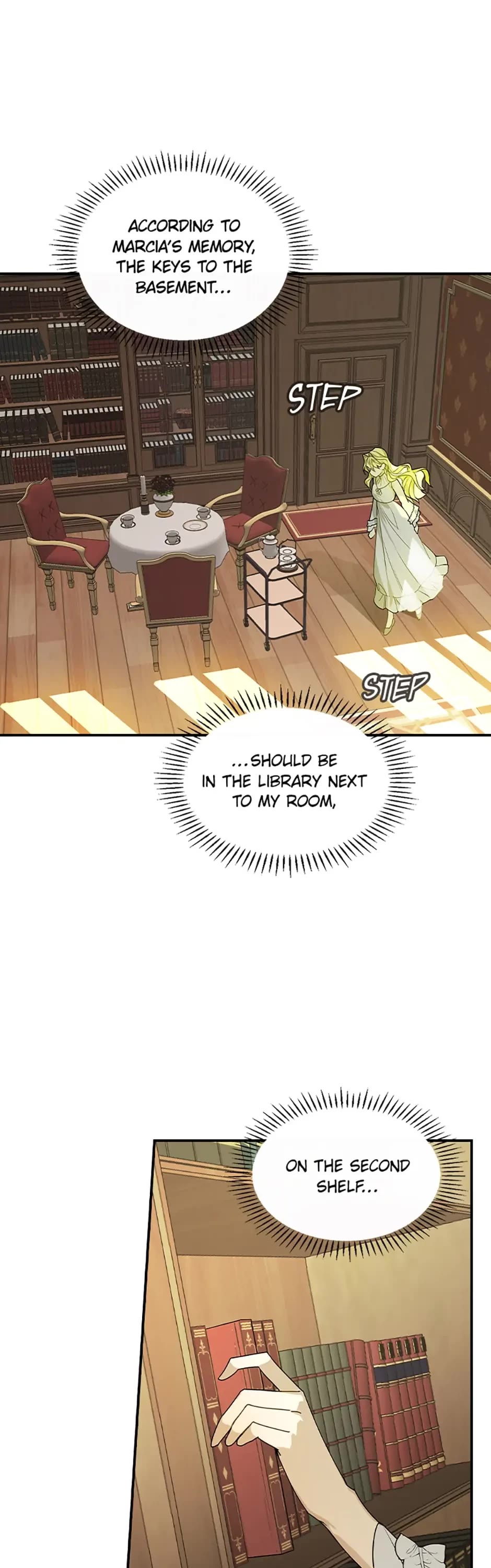The Perfect Ending for the Villainess of a Fairy Tale Chapter 1 page 46 - Chapter 1