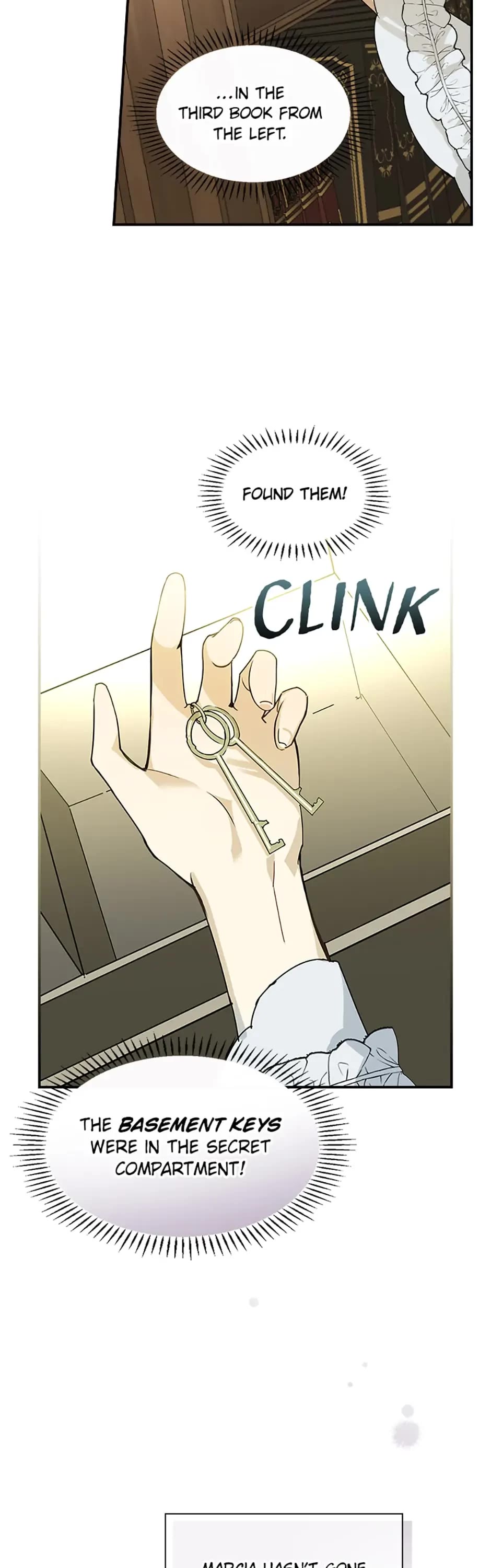 The Perfect Ending for the Villainess of a Fairy Tale Chapter 1 page 47 - Chapter 1
