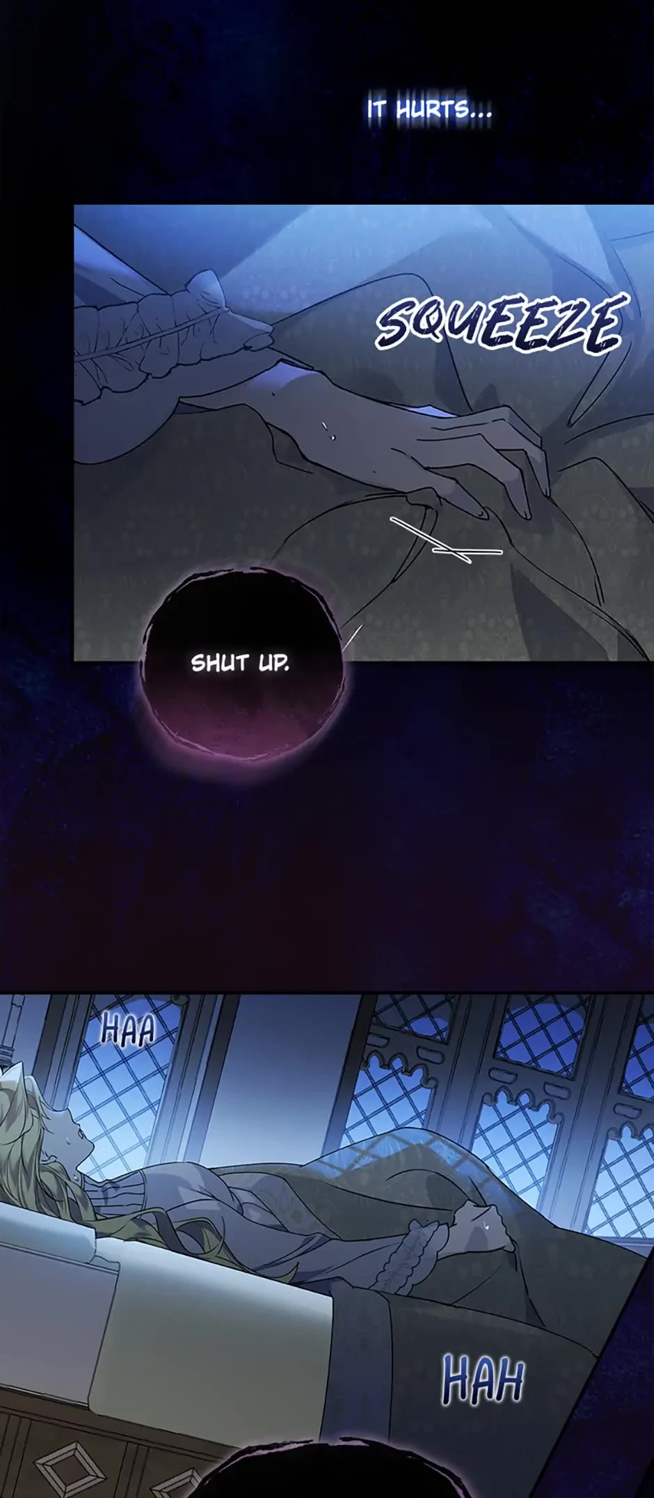 The Perfect Ending for the Villainess of a Fairy Tale Chapter 1 page 5 - Chapter 1