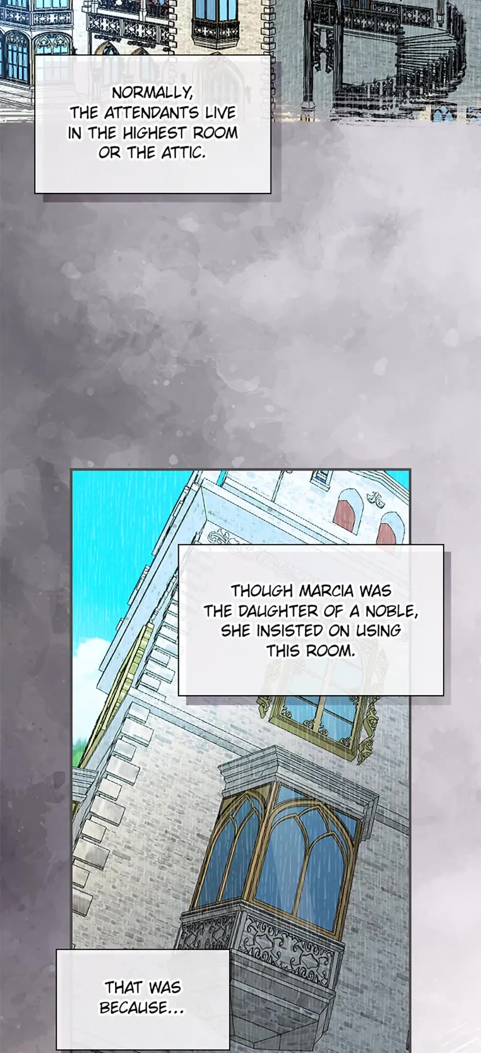 The Perfect Ending for the Villainess of a Fairy Tale Chapter 1 page 50 - Chapter 1