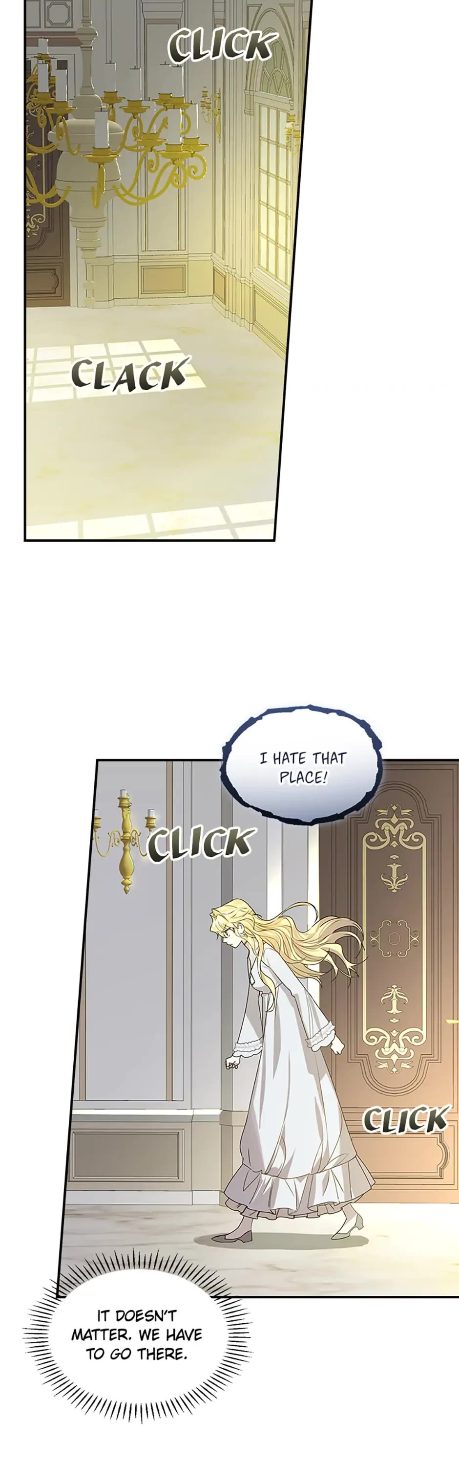 The Perfect Ending for the Villainess of a Fairy Tale Chapter 1 page 52 - Chapter 1