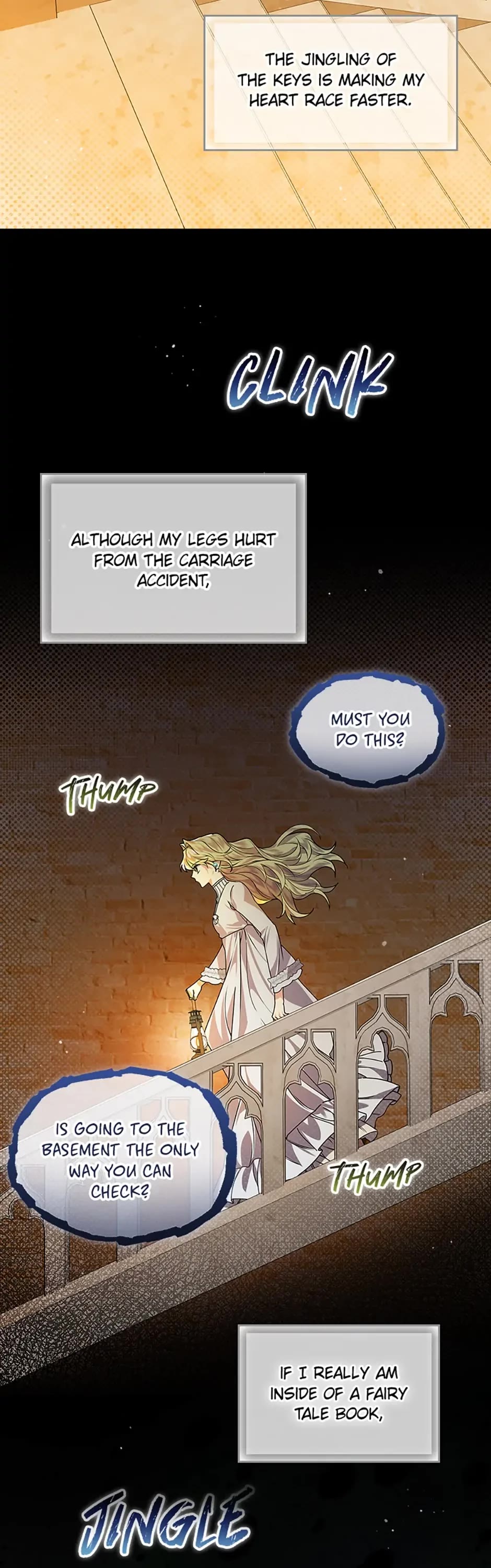 The Perfect Ending for the Villainess of a Fairy Tale Chapter 1 page 56 - Chapter 1