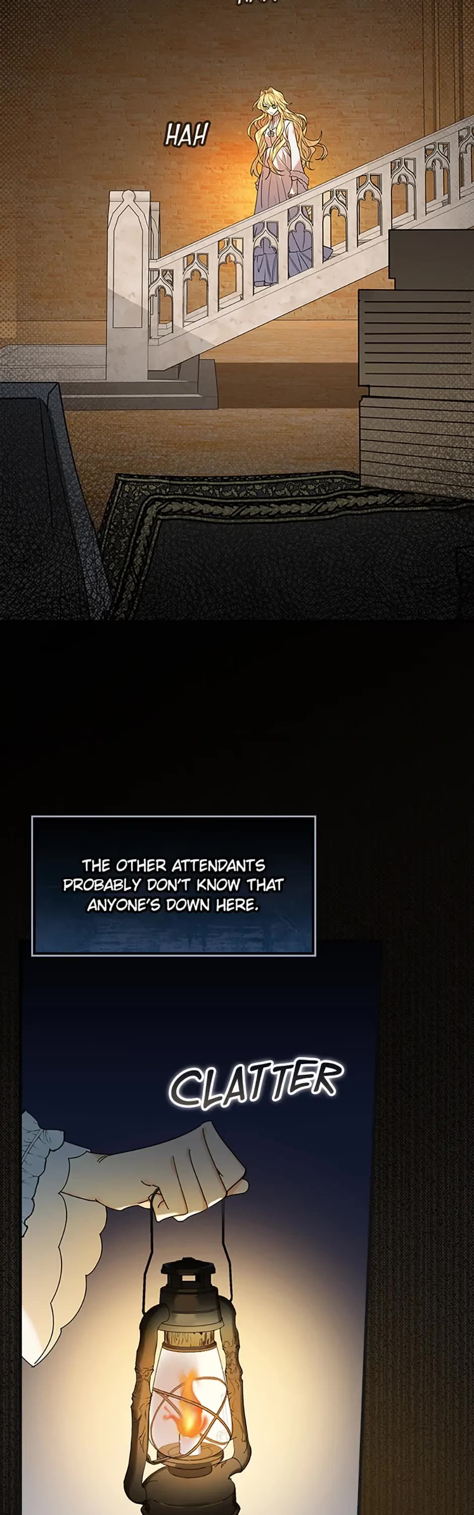 The Perfect Ending for the Villainess of a Fairy Tale Chapter 1 page 58 - Chapter 1